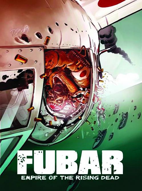 FUBAR VOL 02 EMPIRE O/T RISING DEAD SC FUBAR VOL 02 EMPIRE O/T RISING DEAD SC