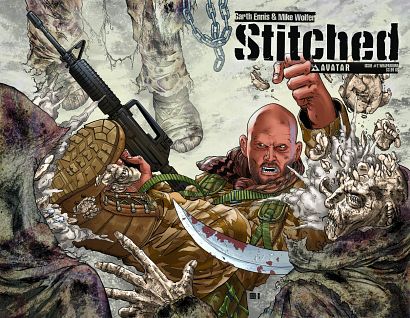 STITCHED #2