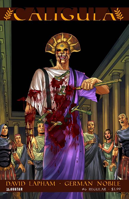 CALIGULA #6