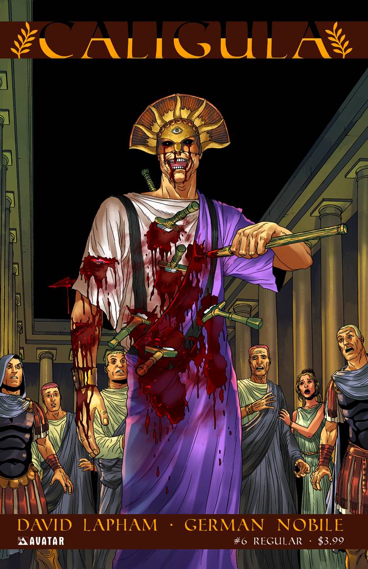 CALIGULA #6