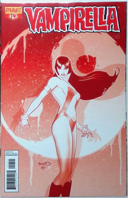 VAMPIRELLA (2010-2014) | 1:15 Paul Renaud #14