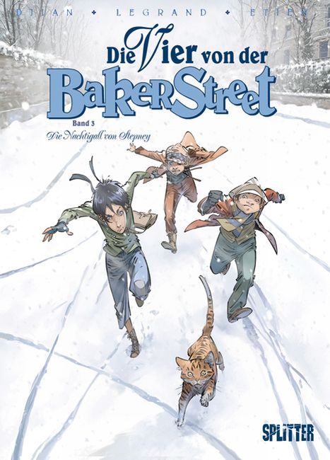 DIE VIER VON DER BAKER STREET (ab 2010) #03