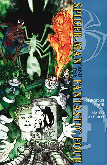 100% MARVEL 59: SPIDER-MAN UND DIE FANTASTIC FOUR #59
