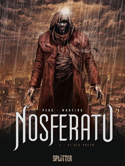 NOSFERATU (ab 2011) #01