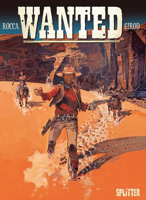 WANTED (ab 2011) #04