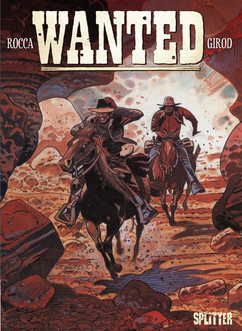 WANTED (ab 2011) #05