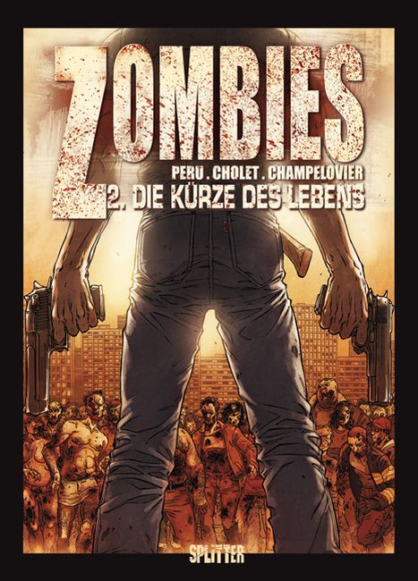 ZOMBIES (ab 2011) #02