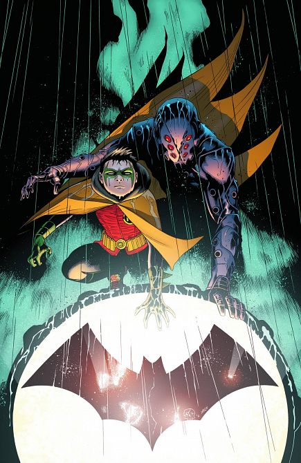 BATMAN AND ROBIN (2011-2015) #5