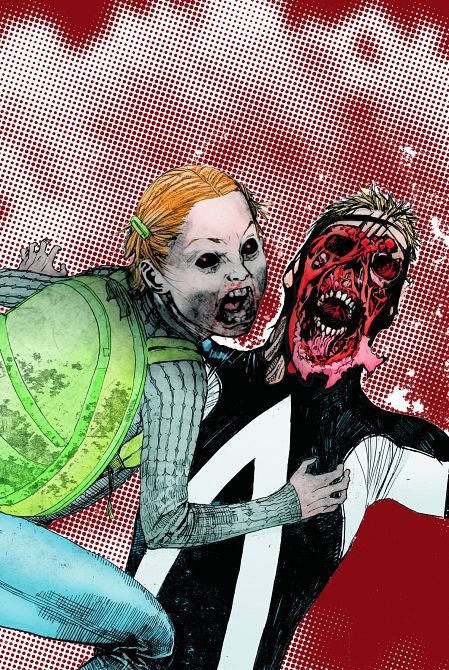 ANIMAL MAN #5 ANIMAL MAN #5