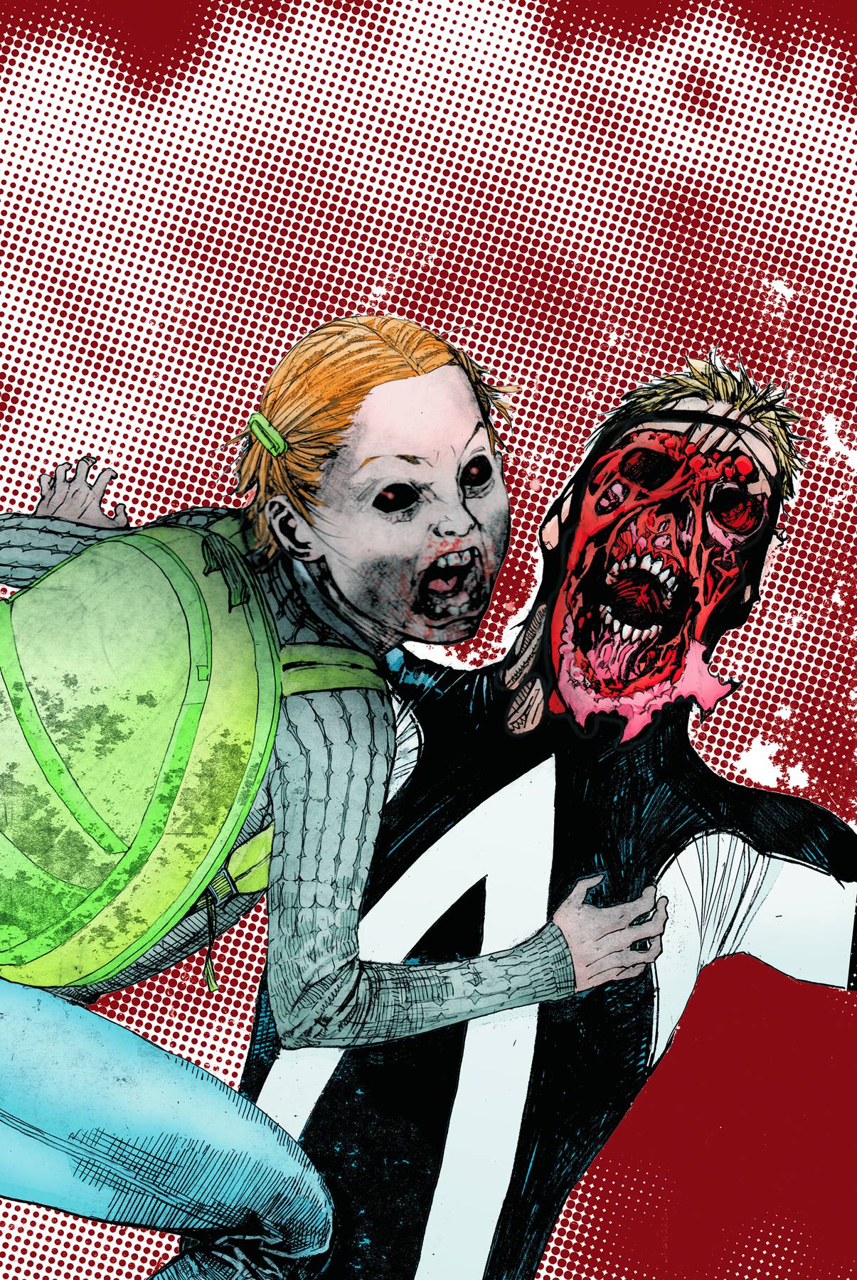 ANIMAL MAN #5 ANIMAL MAN #5