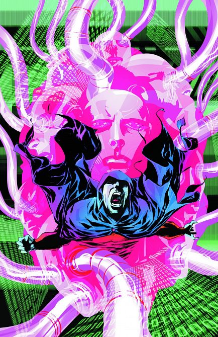 THUNDER AGENTS VOL 2 #3 THUNDER AGENTS VOL 2 #3
