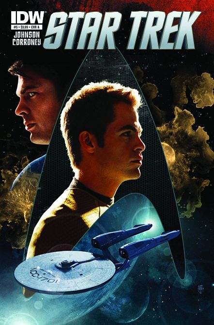 STAR TREK ONGOING #5 STAR TREK ONGOING #5