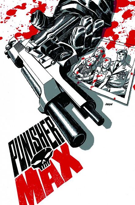 PUNISHER MAX (2009-2012) #21