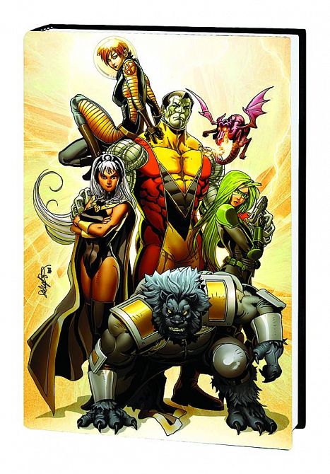 ASTONISHING X-MEN CHILDREN OF BROOD PREM HC ASTONISHING X-MEN CHILDREN OF BROOD PREM HC