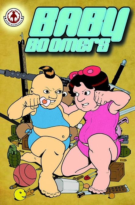 BABY BOOMERS GN BABY BOOMERS GN
