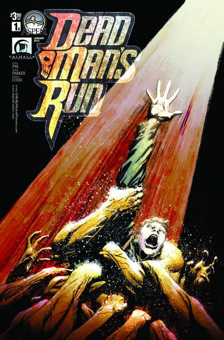 DEAD MANS RUN #1