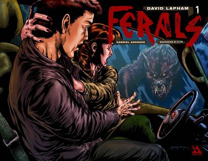 FERALS #1 FERALS #1