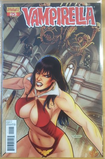 VAMPIRELLA (2010-2014) #15