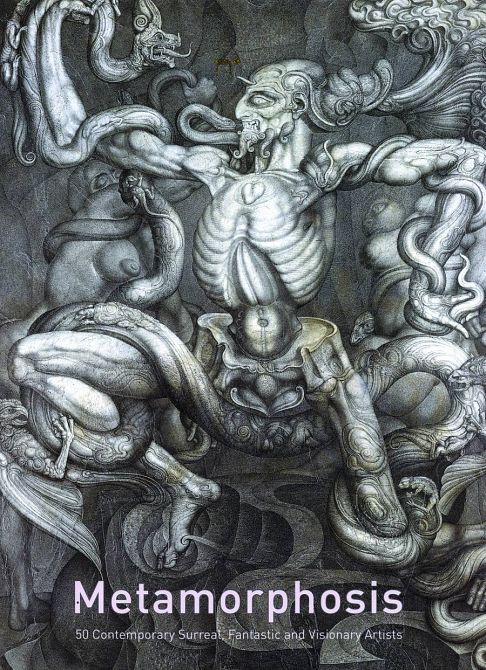 METAMORPHOSIS 50 ARTISTS HC METAMORPHOSIS 50 ARTISTS HC