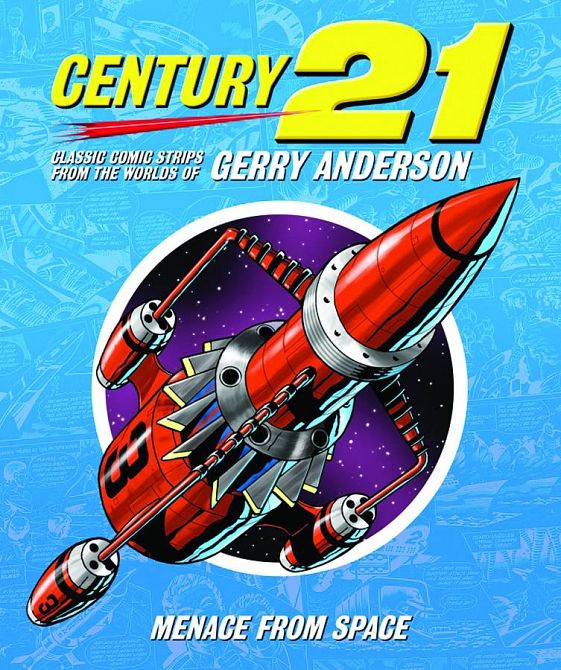 CENTURY 21 MENACE FROM SPACE GN