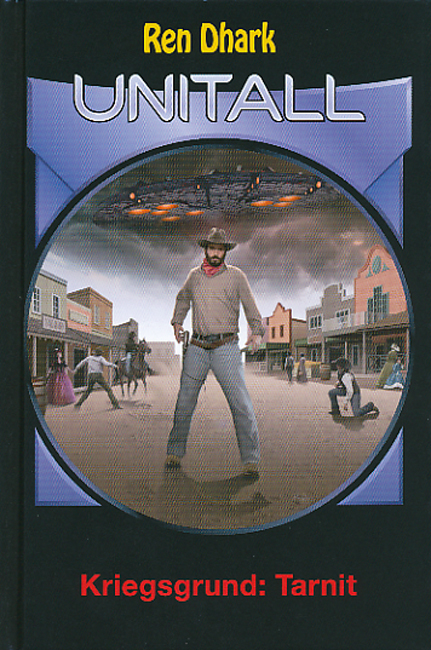 REN DHARK - UNITALL #17 REN DHARK - UNITALL #17