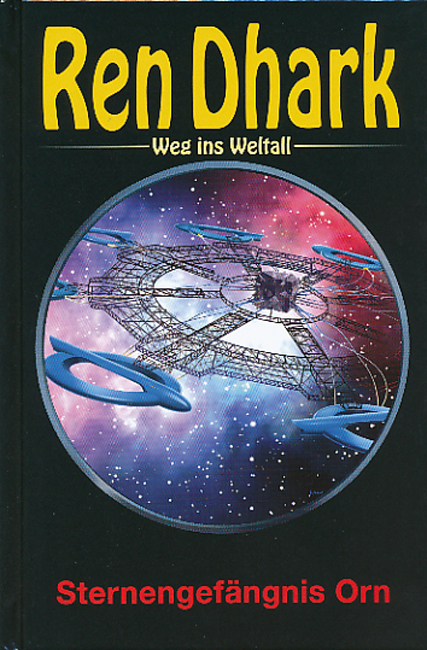 REN DHARK - WEG INS WELTALL #32 REN DHARK - WEG INS WELTALL #32