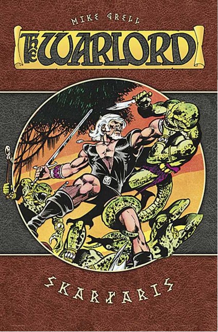 THE WARLORD (ab 2010) THE WARLORD (ab 2010)
