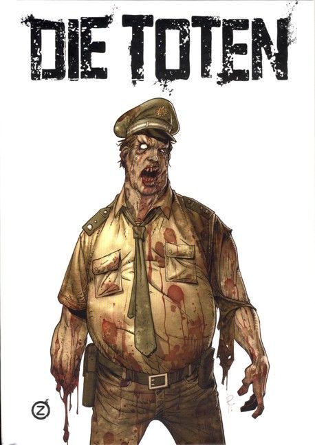 DIE TOTEN #01 DIE TOTEN #01