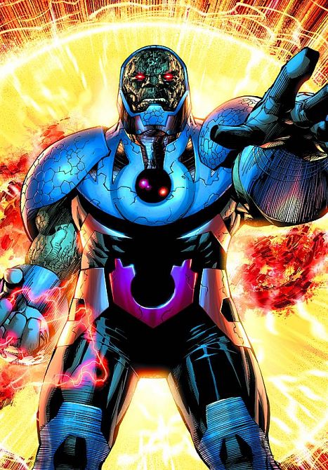 JUSTICE LEAGUE (2011-2016) #6