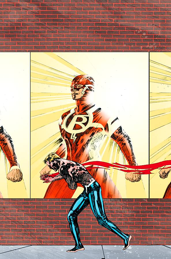 ANIMAL MAN #6 ANIMAL MAN #6