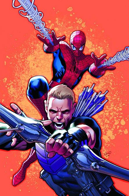 AVENGING SPIDER-MAN (2011-2013) #4 AVENGING SPIDER-MAN (2011-2013) #4