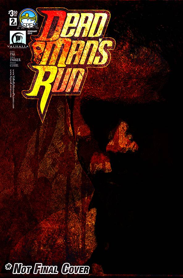DEAD MANS RUN #2