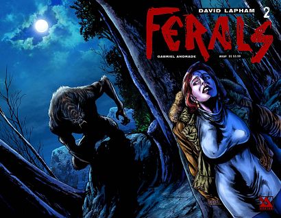 FERALS #2 FERALS #2