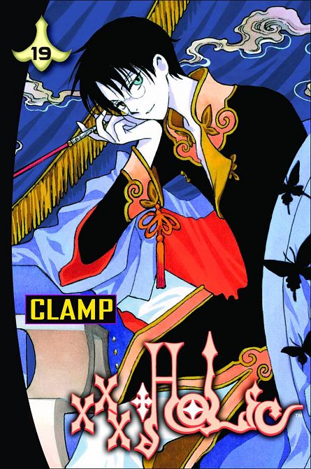 XXXHOLIC GN VOL 19