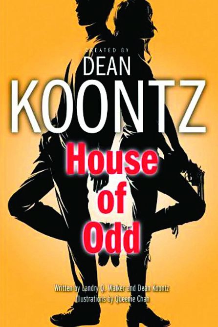 HOUSE OF ODD GN HOUSE OF ODD GN