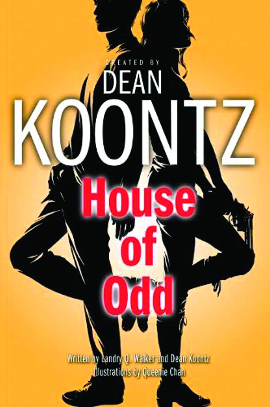HOUSE OF ODD GN HOUSE OF ODD GN