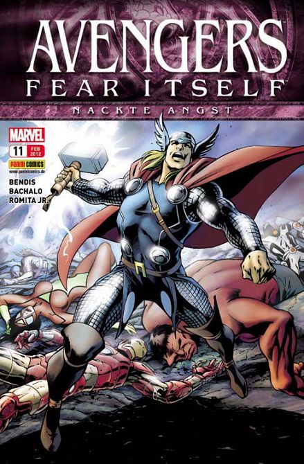AVENGERS (ab 2011) #11 AVENGERS (ab 2011) #11