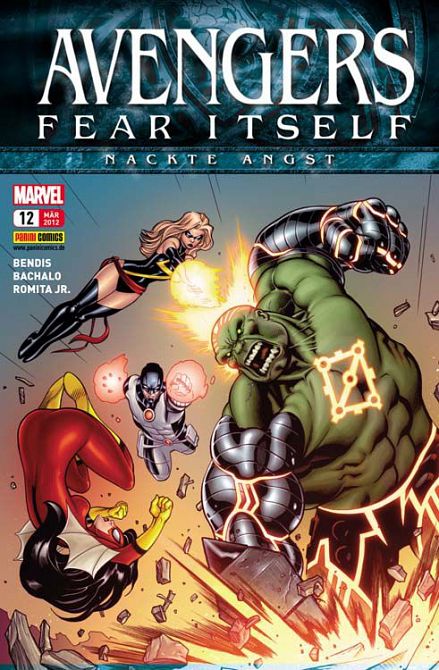 AVENGERS (ab 2011) #12 AVENGERS (ab 2011) #12