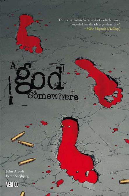 A GOD SOMEWHERE (2012)