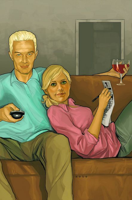 BUFFY THE VAMPIRE SLAYER SEASON 9 (BTVS) #7 BUFFY THE VAMPIRE SLAYER SEASON 9 (BTVS) #7