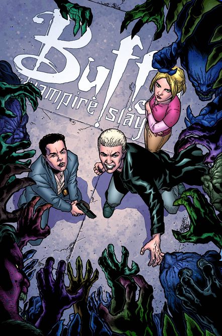 BUFFY THE VAMPIRE SLAYER SEASON 9 (BTVS) #7 BUFFY THE VAMPIRE SLAYER SEASON 9 (BTVS) #7