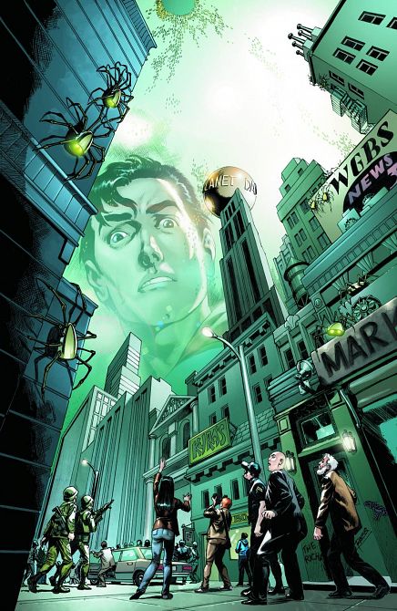 ACTION COMICS (2011-2016) #7 ACTION COMICS (2011-2016) #7