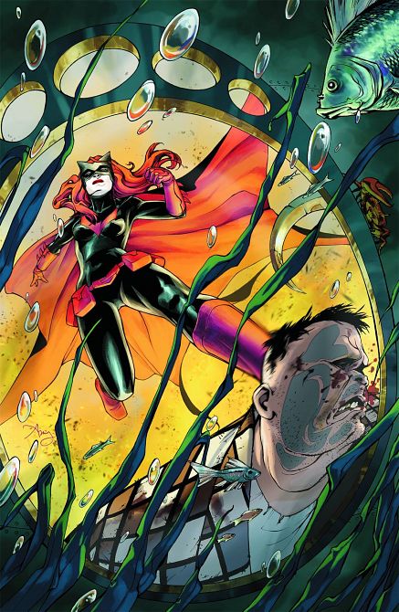 BATWOMAN (2011-2015) #7 BATWOMAN (2011-2015) #7