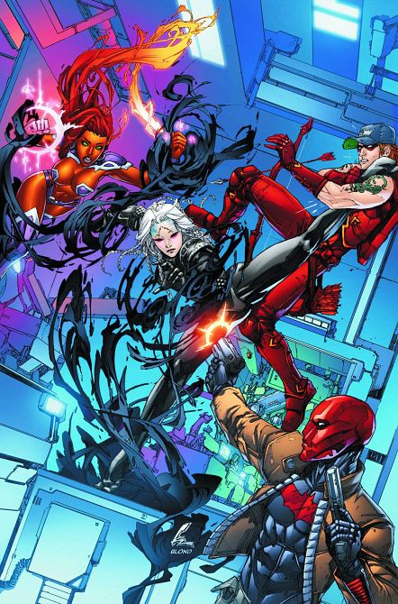 RED HOOD AND THE OUTLAWS (2011-2015) #7