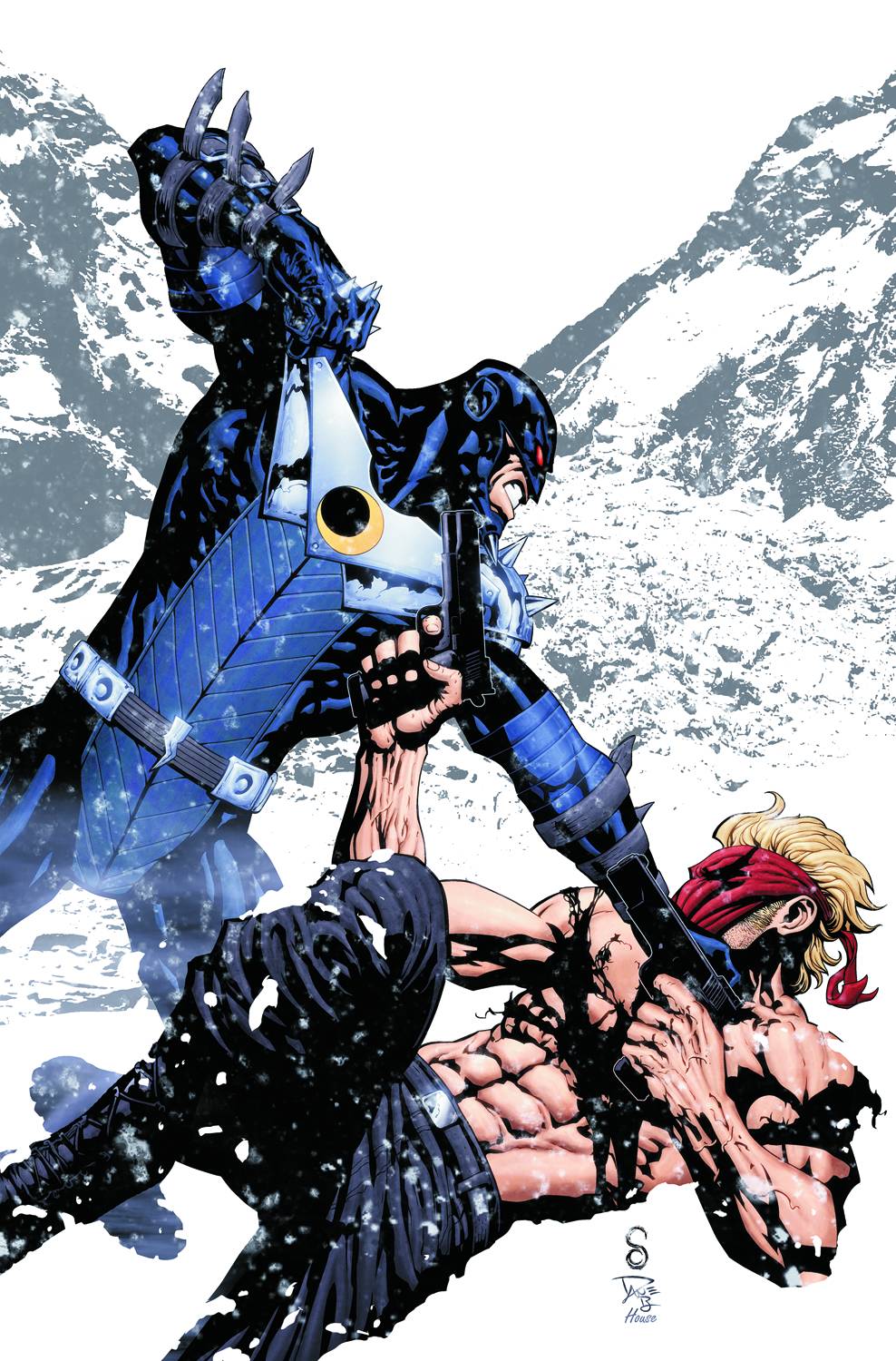 GRIFTER #7 GRIFTER #7