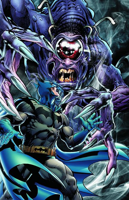 BATMAN ODYSSEY VOL 2 #6 BATMAN ODYSSEY VOL 2 #6
