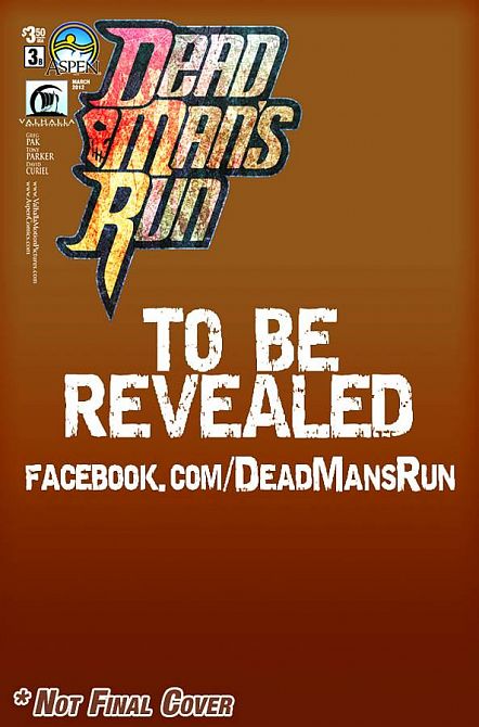 DEAD MANS RUN #3