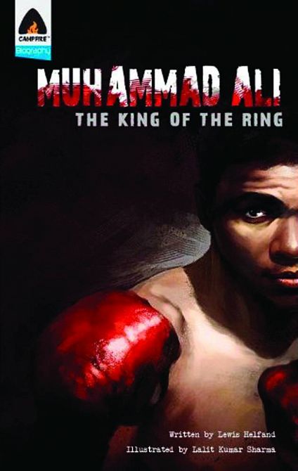 MUHAMMAD ALI KING OF THE RING CAMPFIRE GN