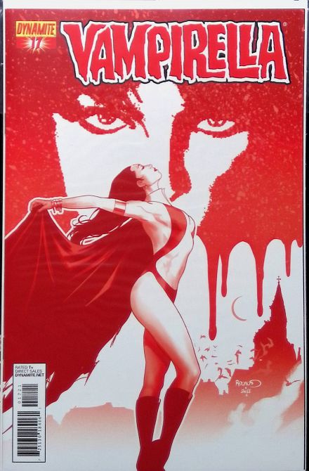 VAMPIRELLA (2010-2014) | 1:15 Paul Renaud #17