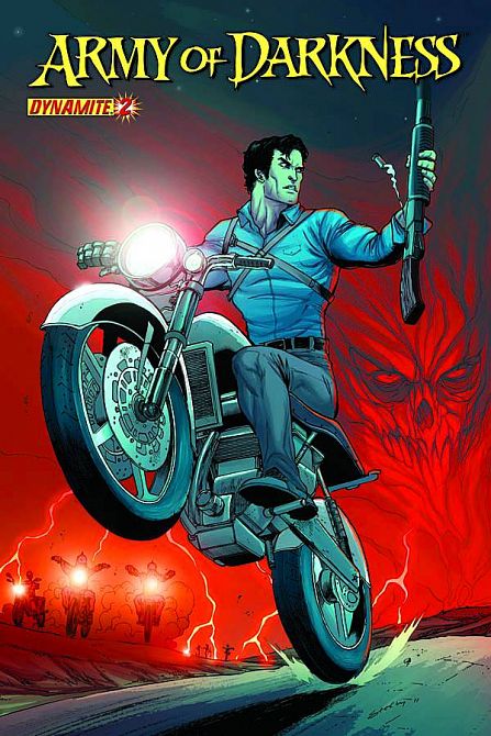 ARMY OF DARKNESS ONGOING #2